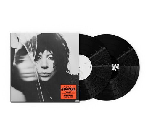 Lady Gaga - Mayhem 2LP (Etched Vinyl)