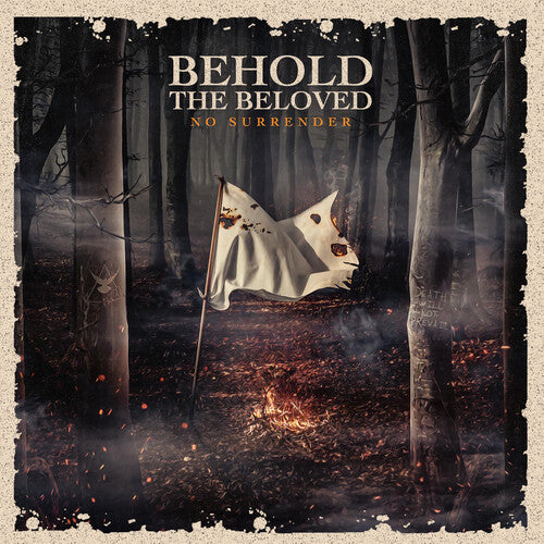 Behold the Beloved - No Surrender - Orange LP (Colored Vinyl, Orange, Bonus Track)