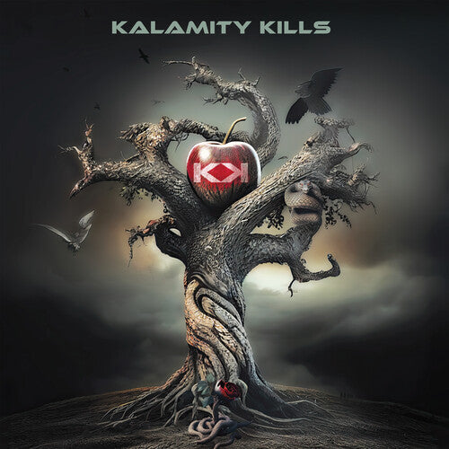 Kalamity Kills - Kalamity Kills - Red LP (Colored Vinyl, Red)