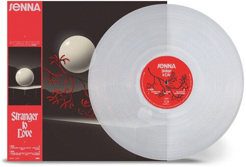 Senna - Stranger to Love LP (Crystal Clear Clear Vinyl)