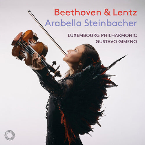 Arabella Steinbacher - Beethoven & Lentz CD