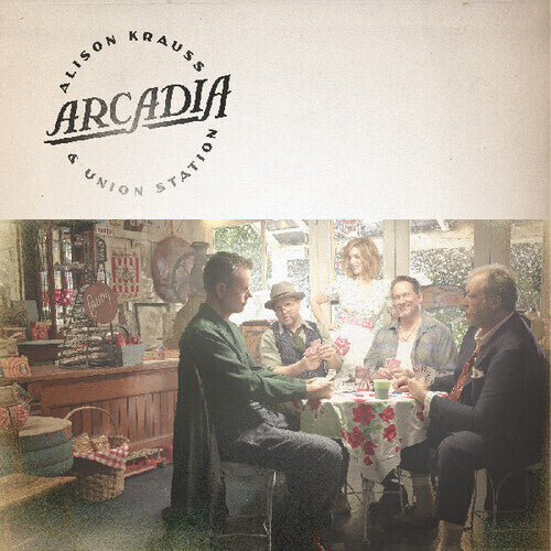 Alison Krauss & Union Station - Arcadia CD