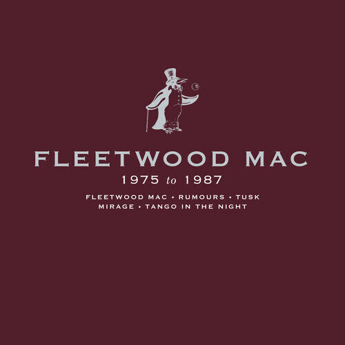Fleetwood Mac - Fleetwood Mac 1975 To 1987 6LP (Boxed Set, Oversize Item Split)