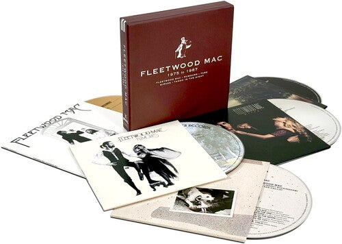 Fleetwood Mac - Fleetwood Mac 1975 To 1987 5CD
