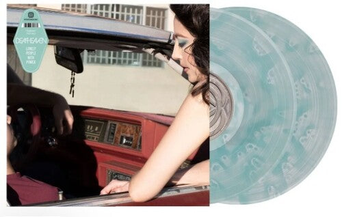 Deafheaven - Lonely People With Power 2LP (Daydream Colored Vinyl)