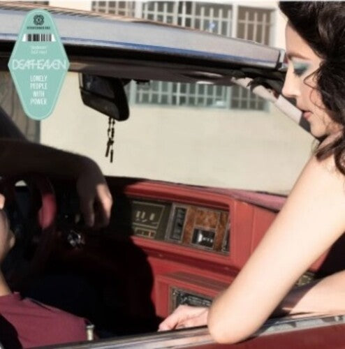 Deafheaven - Lonely People With Power 2LP (Daydream Colored Vinyl)