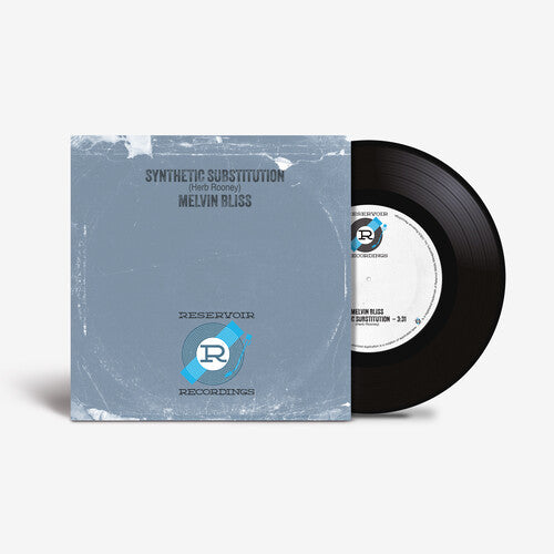 Melvin Bliss - Synthetic Substitution LP (Reissue)