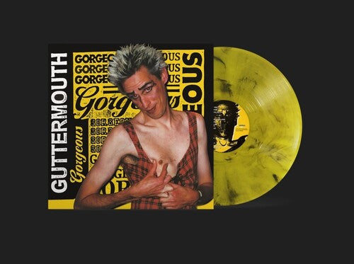 Guttermouth - Gorgeous LP (25th Anniversary) (RSD Exclusive, Yellow & Smoke Colored Vinyl)