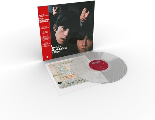 The Rolling Stones - Out Of Our Heads LP