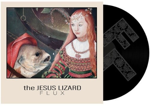 The Jesus Lizard - Flux 12" EP (RSD Exclusive)