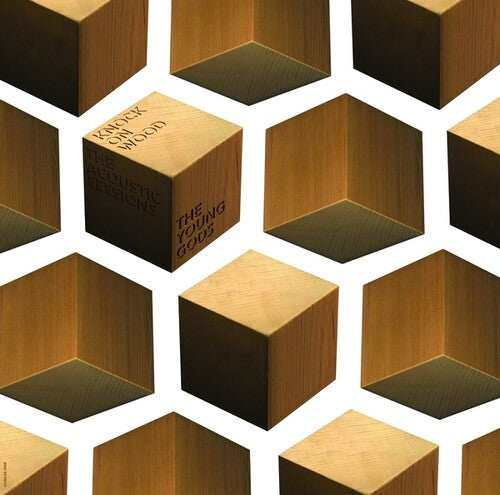 Young Gods - Knock On Wood LP (The Acoustic Sessions w/ CD)