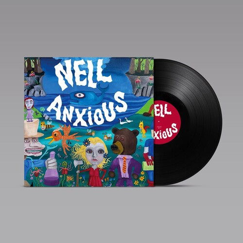 Nell Smith - Anxious LP