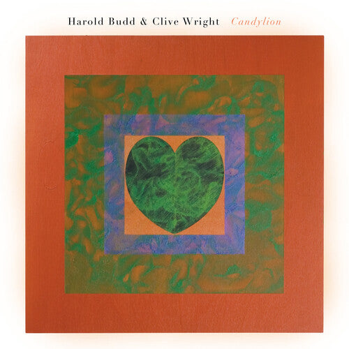 Harold Budd - Candylion CD (Bonus Track)