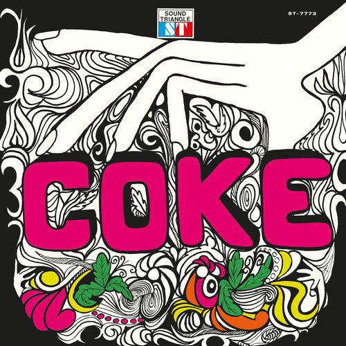 Coke - Coke LP (140 Gram Vinyl, Reissue)