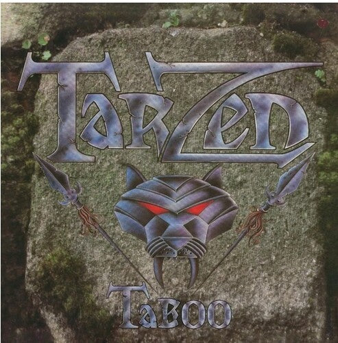 Tarzen - Taboo CD
