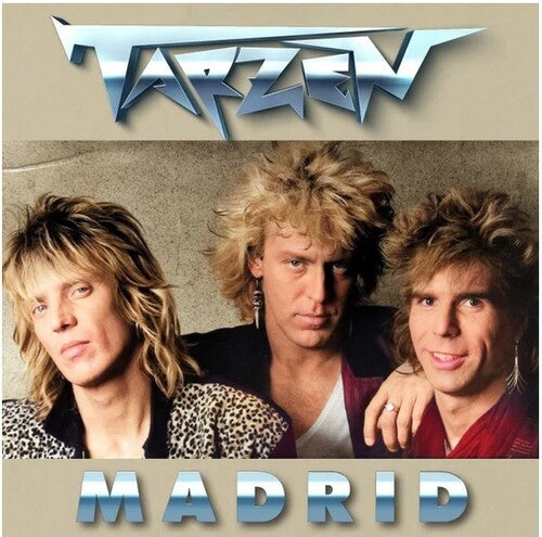 Tarzen - Madrid CD