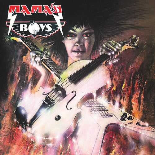 Mama's Boys - Mama's Boys - 40th Annivesary CD (United Kingdom - Import, Reissue, Remastered, Booklet)