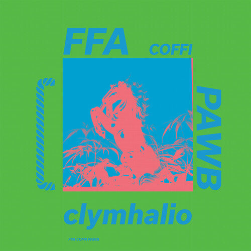 Ffa Coffi Pawb - Clymahlio - Green LP (Colored Vinyl, Green)