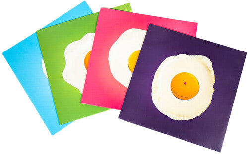 Dirtybird - Dirtybird Hand Picked Box Set Volume 1 LP (Colored Vinyl, Boxed Set, Limited Edition)