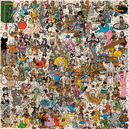 Goose - Everything Must Go 3LP (180 Gram Vinyl)