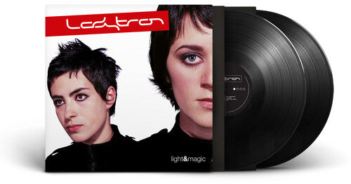Ladytron - Light & Magic 2LP (140 Gram Vinyl, Reissue)
