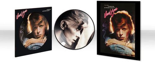 David Bowie - Young Americans (50th Anniversary Picture Disc) LP (Picture Disc Vinyl, Anniversary Edition)
