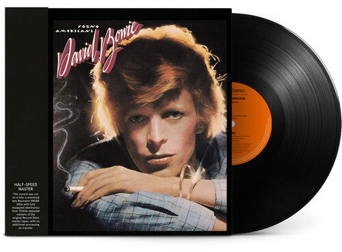 David Bowie - Young Americans LP