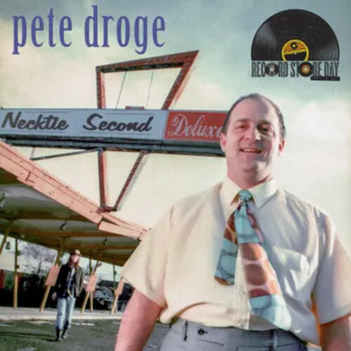 Pete Droge - Necktie Second