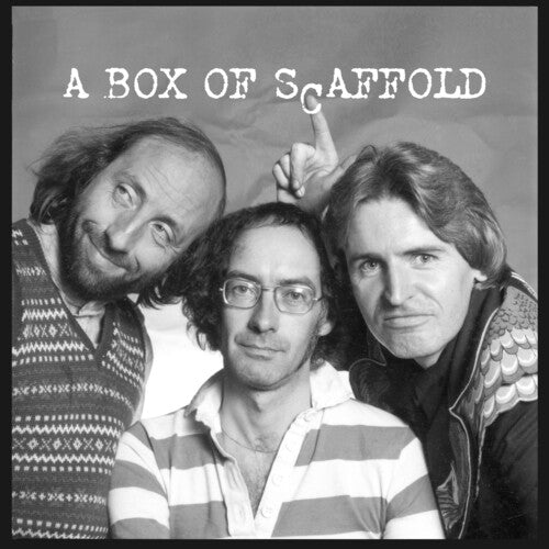 The Scaffold - Box Of Scaffold - 5CD+DVD Box Set (United Kingdom - Import, Boxed Set, With Dvd, Ntsc Region 0)