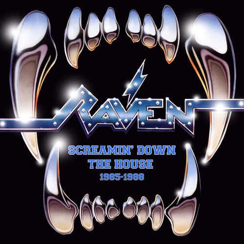 Raven - Screamin Down The House 1985-1988 4CD (United Kingdom - Import)