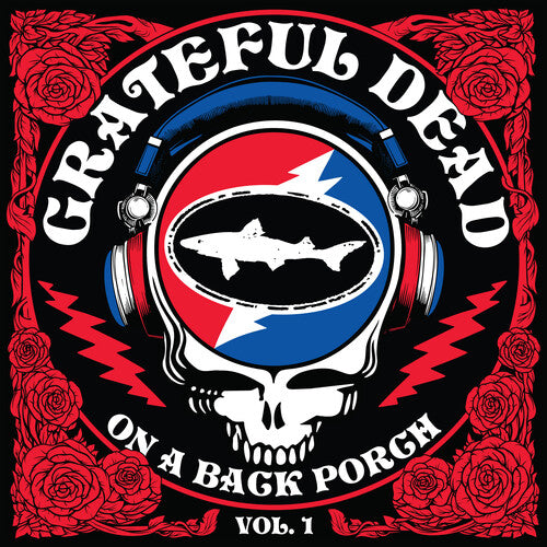 Grateful Dead - On A Back Porch 1