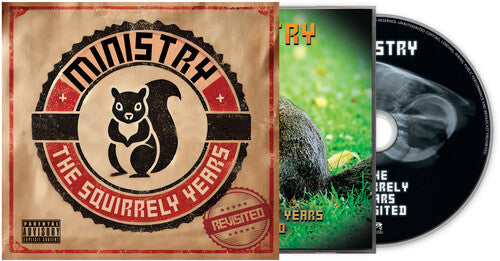 Ministry - The Squirrely Years Revisited CD