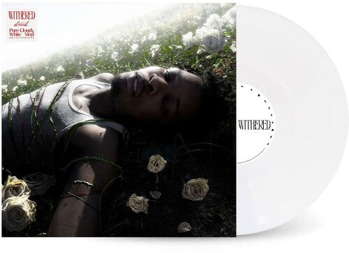 D4VD - Withered LP (Colored Vinyl, White)