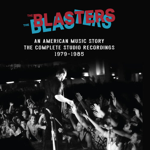 The Blasters - An American Music Story: The Complete Studio Boxset (RSD Exclusive, Boxed Set, RSD Box Set)