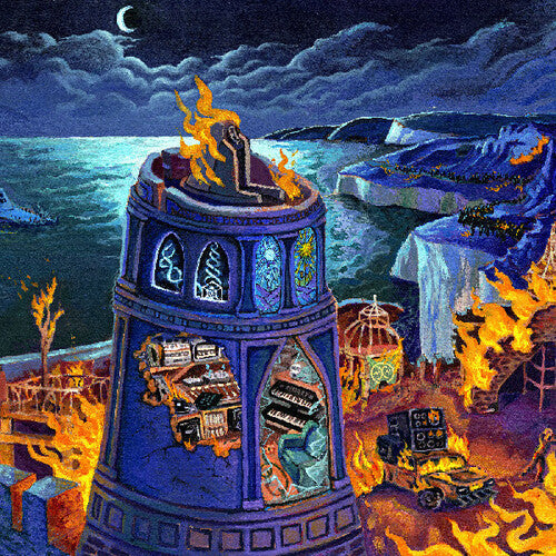 Joe Armon-Jones - All The Quiet (part Ii) 2LP (Clear Vinyl, Blue)