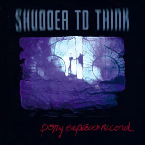 Shudder to Think - Pony Express Record LP (RSD Exclusive)