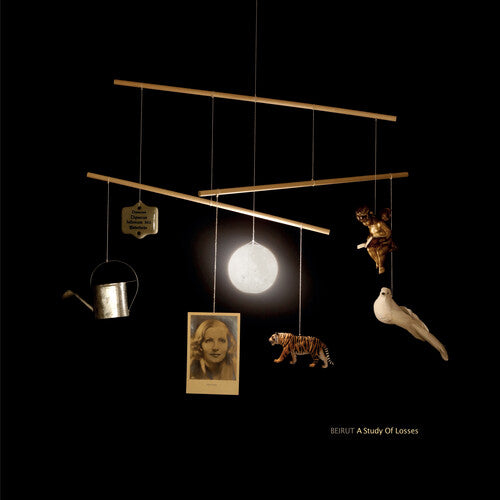 Beirut - A Study of Losses CD