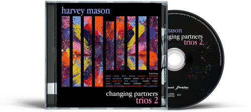 Harvey Mason - Changing Partners CD