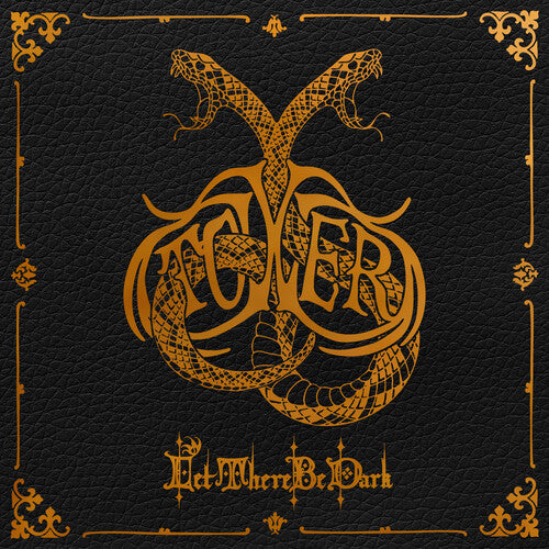 The Tower - Let There Be Dark CD