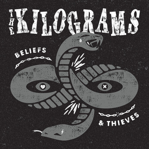 Kilograms - Beliefs & Thieves LP