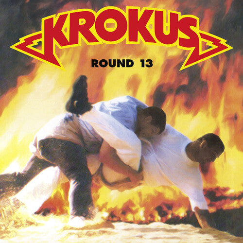 Krokus - Round 13 LP