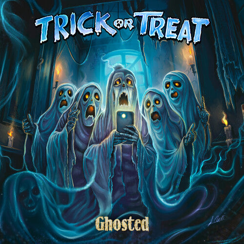 Trick or Treat - Ghosted CD