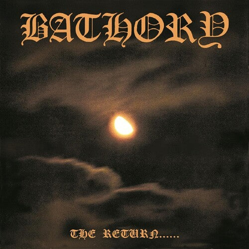 Bathory - The Return LP