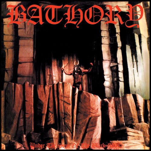 Bathory - Under The Sign Of The Black Mark LP