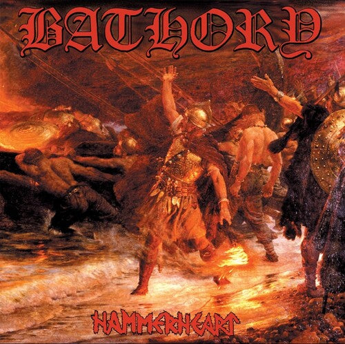 Bathory - Hammerheart LP