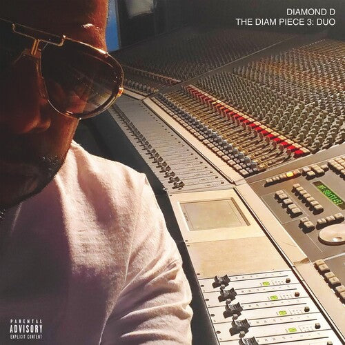 Diamond D - The Diam Piece 3: DUO LP