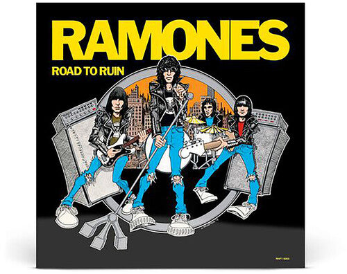 The Ramones - Road To Ruin Hifi LP (Brick & Mortar Exclusive)