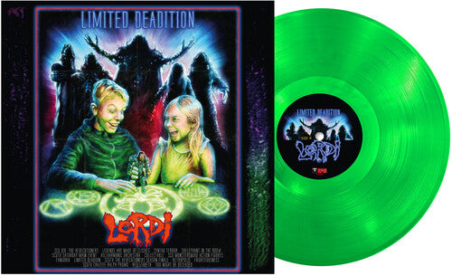 Lordi - Limited Deadition LP (Colored Vinyl, Green)