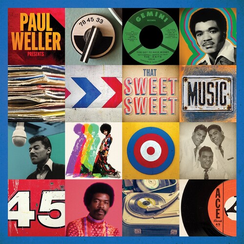 Various Artists - Paul Weller Presents: That Sweet Sweet Music / Various CD (United Kingdom - Import)