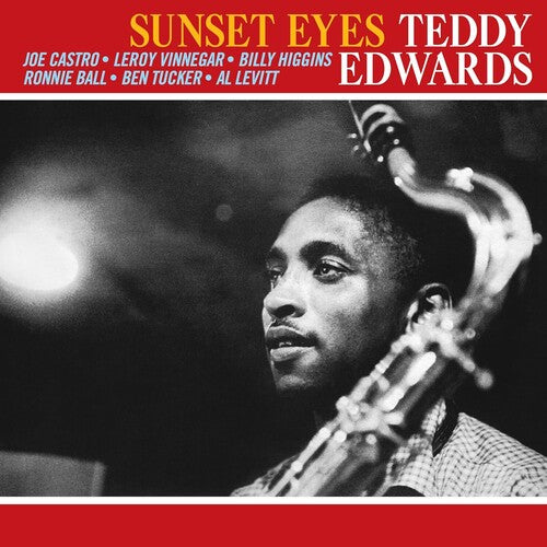 Teddy Edwards - Sunset Eyes (Blue Note Tone Poet Edition) LP (180 Gram Vinyl)